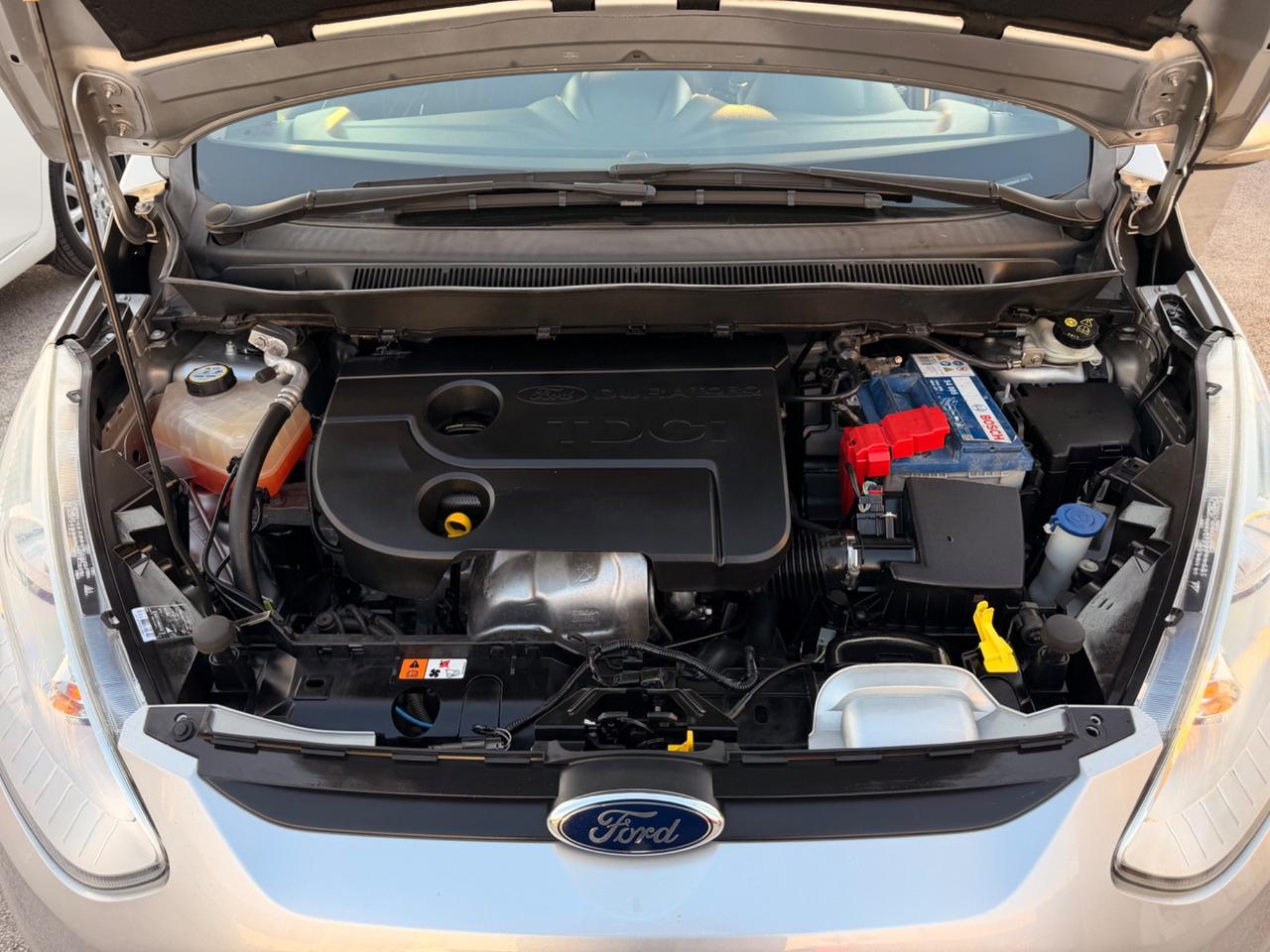 Ford B-Max 1.5 TDCi 75 CV Titanium