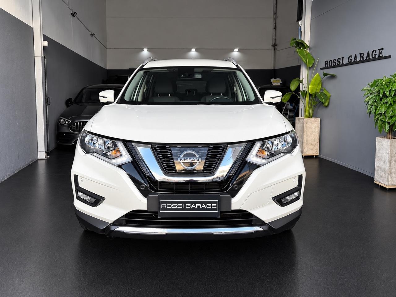 Nissan X-Trail 2.0 DCI 4WD