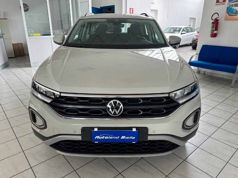 VOLKSWAGEN T-Roc 1ª serie T-Roc 1.5 TSI ACT DS...