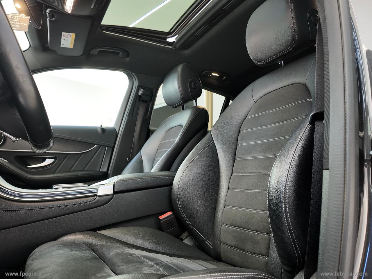 MERCEDES-BENZ GLC 300 d 4Matic Coupé 2000 DIESEL 245 CV