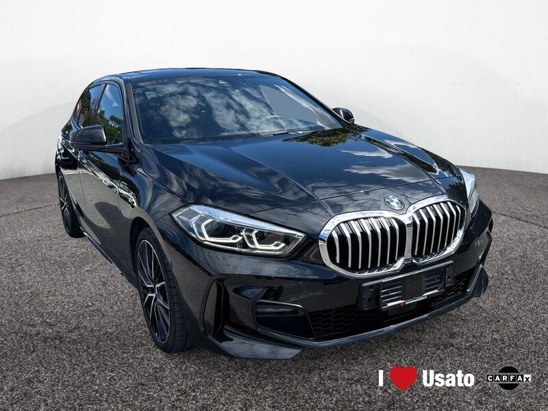 BMW Serie 1 F40 118d Msport auto