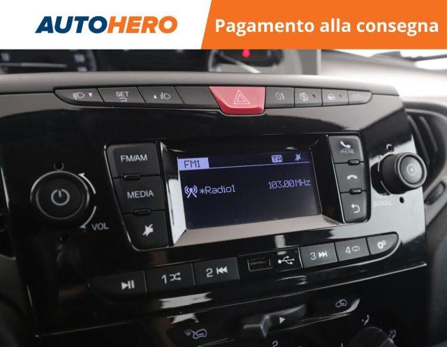 LANCIA Ypsilon 1.2 69 CV 5 porte S&S Elefantino Blu