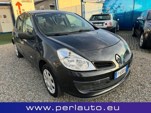 RENAULT Clio 1.5 dCi 70CV 5P Dynamique NEOPATENTATI