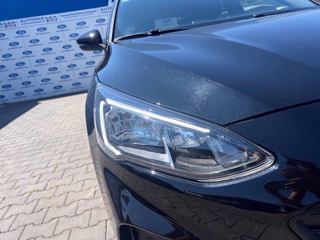 FORD Focus 1.0 EcoBoost Hybrid 125 CV 5p. ST-Line del 2021