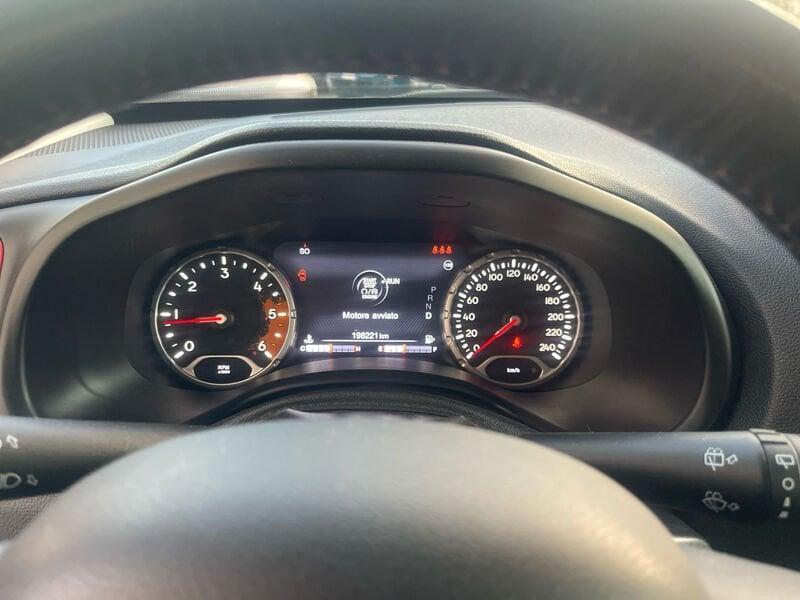 Jeep Renegade Renegade 2.0 Mjt 170CV 4WD Active Drive Low Trailhawk