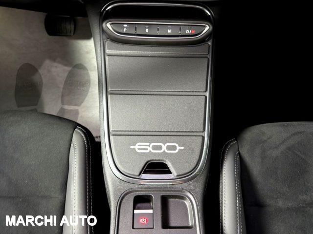 FIAT 600 Hybrid 145 CV DCT MHEV Sport Edizione Milano Corti