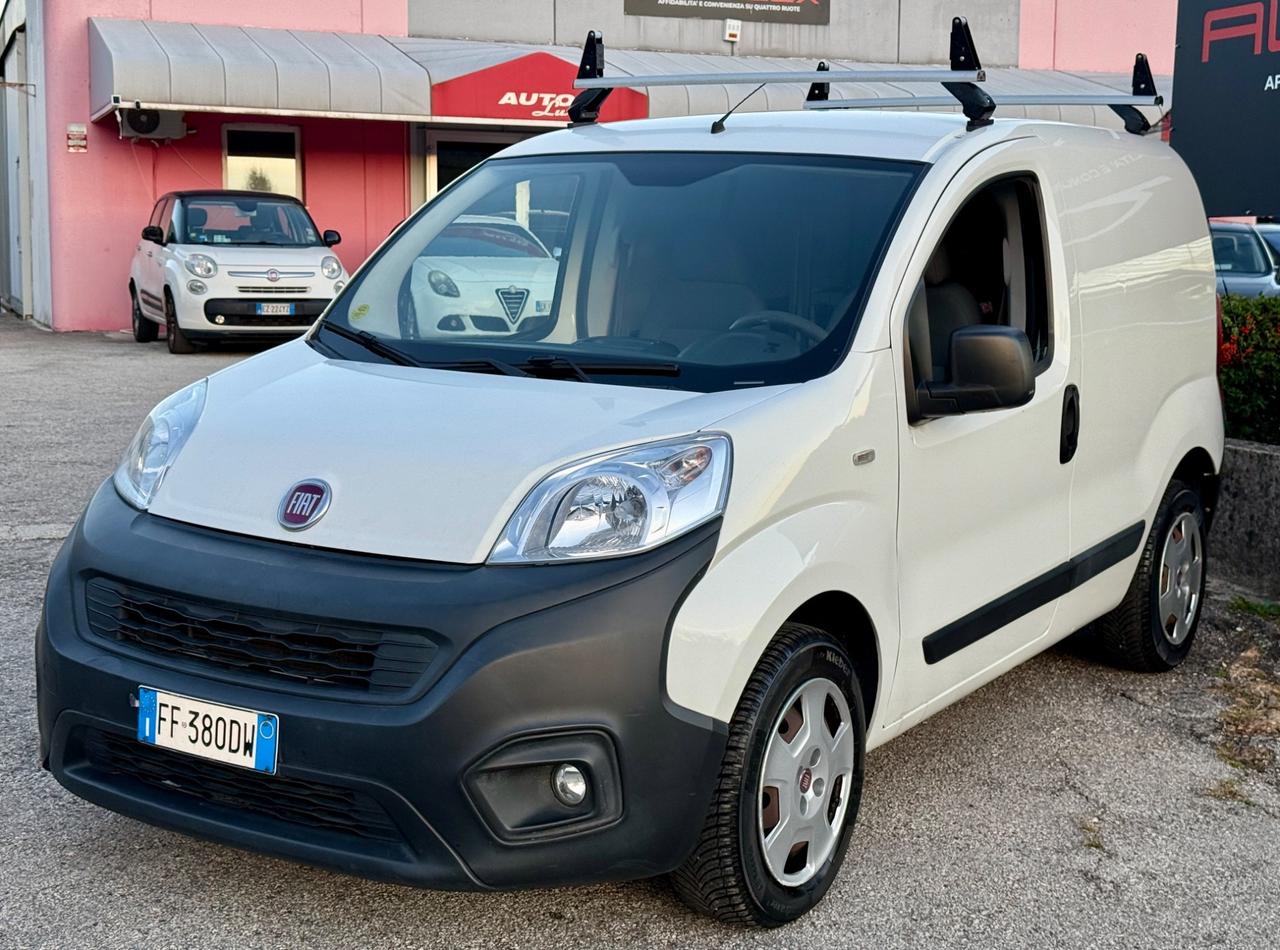 FIAT FIORINO 1.3MJT2 75CV - 2017 106.000