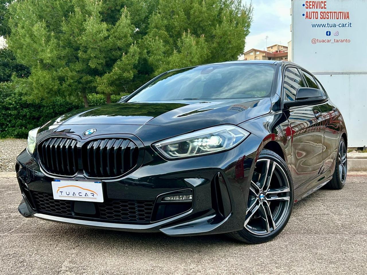 Bmw 118 D M Sport #10465