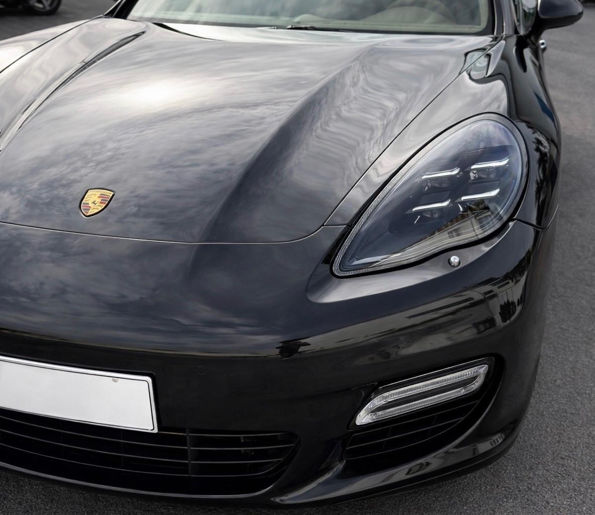 PORSCHE PANAMERA TURBO 4.8 500CV FULL