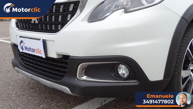 PEUGEOT 2008 BlueHDi 100 Allure