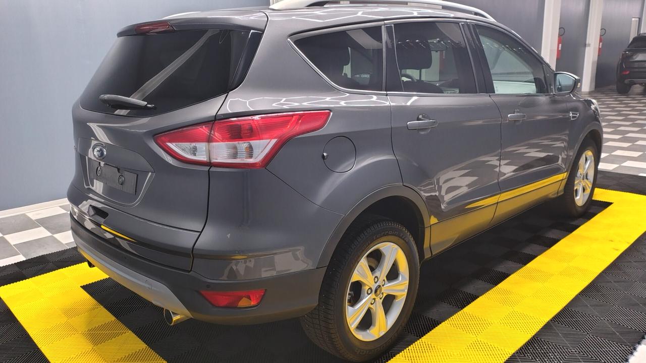 Ford Kuga 2.0 TDCI 115 CV 2WD Plus