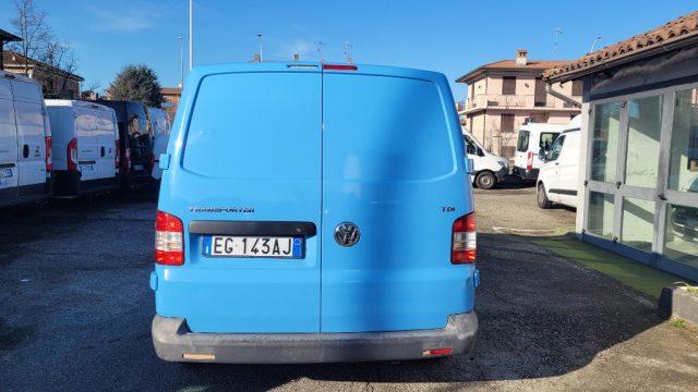 VOLKSWAGEN Transporter 2.0 TDI 84CV PL Furgone Passo lungo