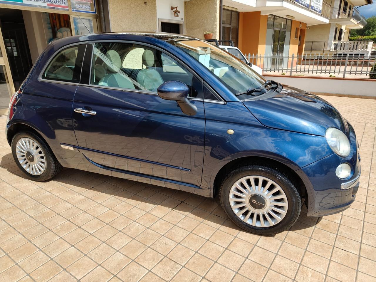 Fiat 500 1.3 Multijet 16V 75 CV Lounge