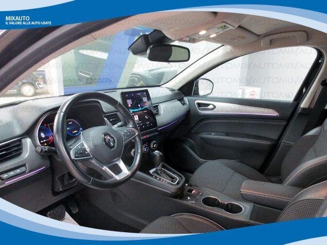 RENAULT Arkana 1.6 eTech Full Hybrid 145cv Intens AUT EU6