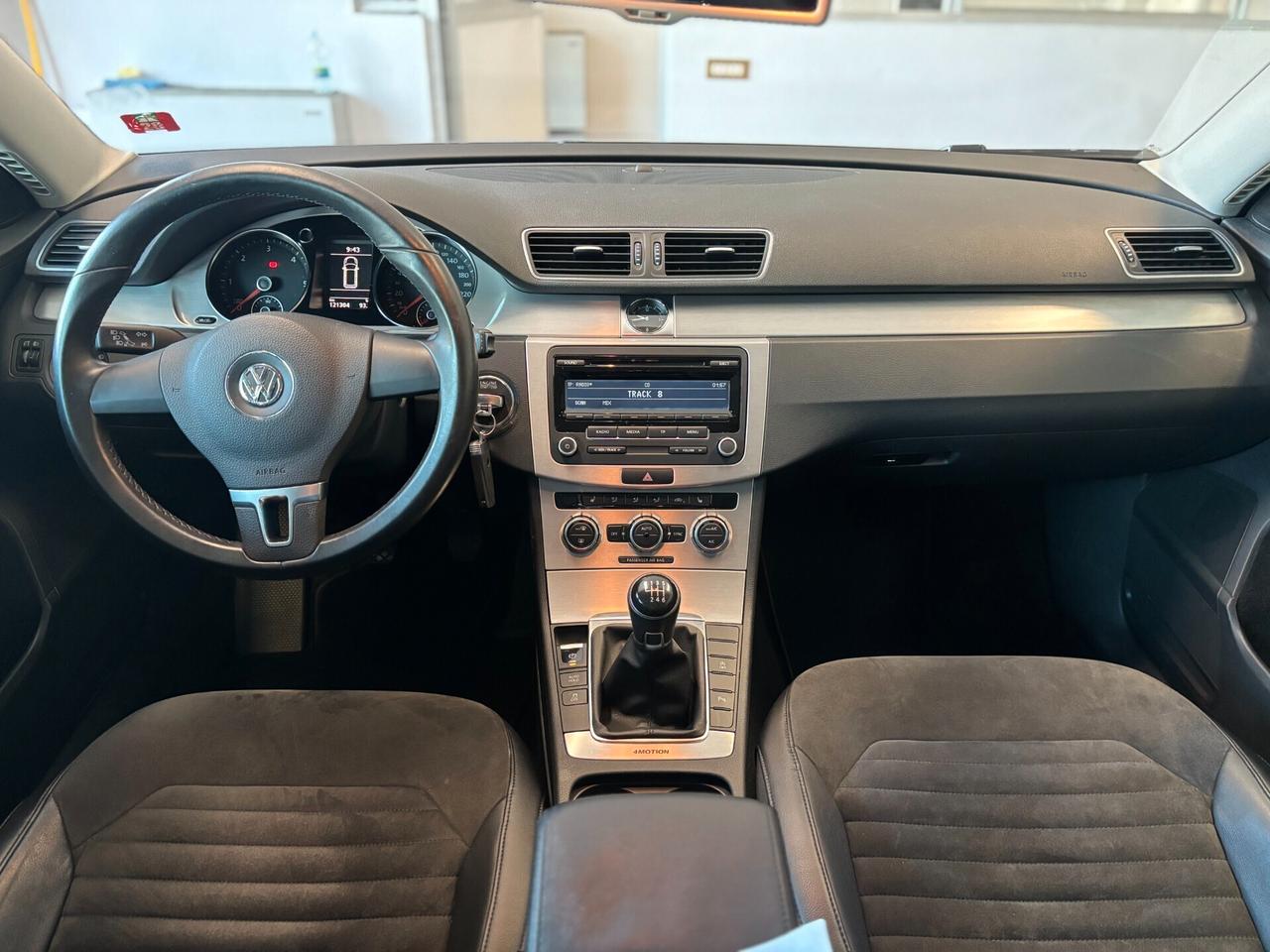Volkswagen Passat Variant 2.0 tdi Highline 4motion*tagliandi certificati*