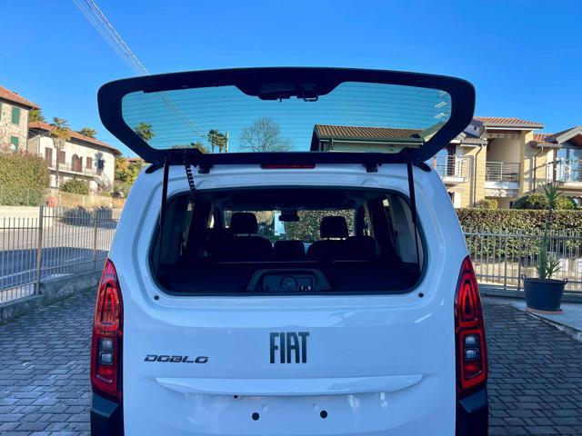 FIAT Doblo Doblò 1.5 BlueHdi 100 CV PC Entry - KM0