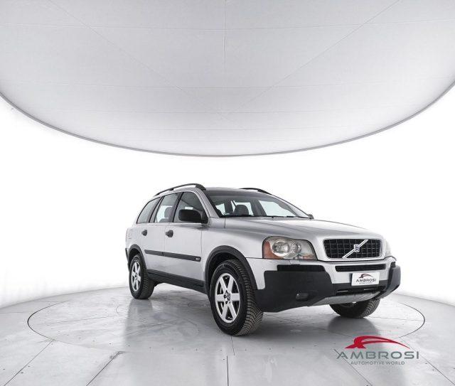 VOLVO XC90 2.4 D5 185 CV AWD Momentum - PER OPERATORI DEL SET