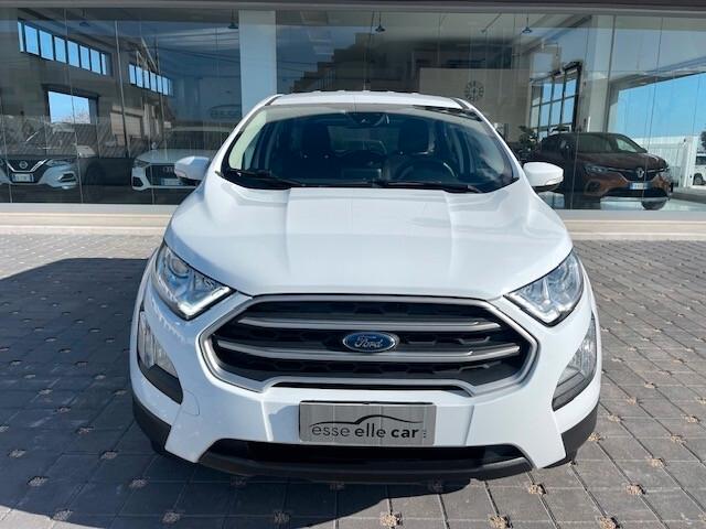 Ford EcoSport 1.0 EcoBoost 100 CV Business 2020