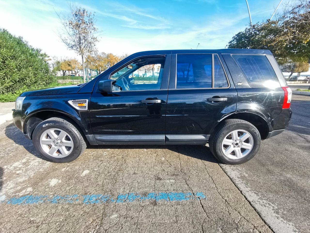 Land Rover Freelander 2.2 TD4 S.W. S - 2008