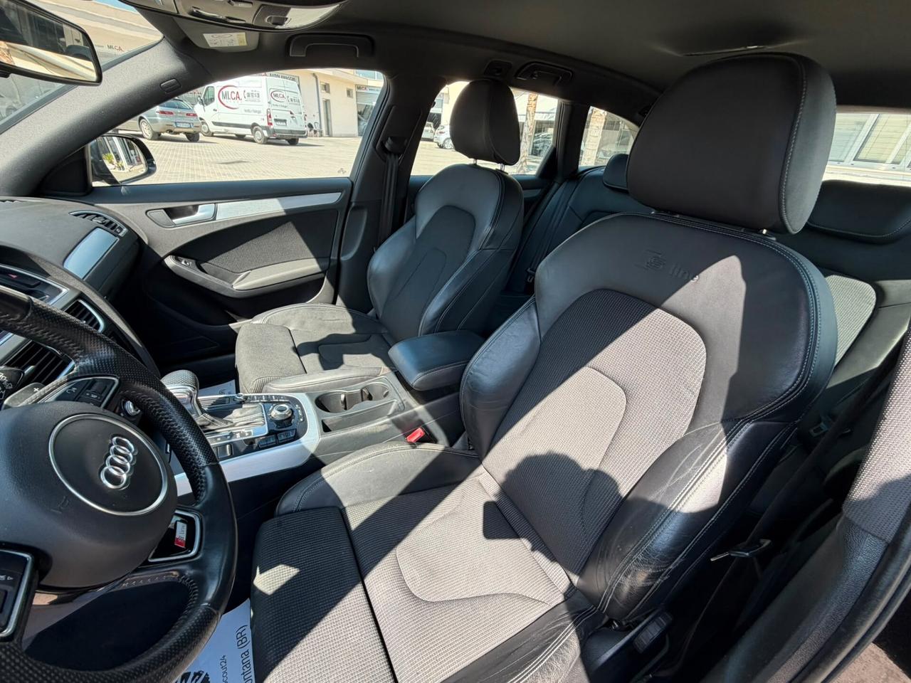Audi A4 2.0 TDI 190 CV clean diesel multitronic Advanced
