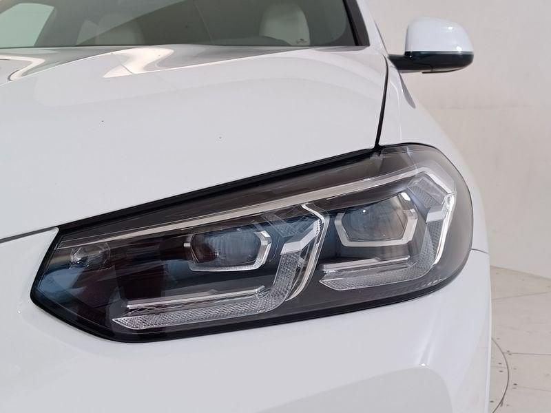 BMW X4 G02 2021 xdrive20d mhev 48V Msport auto