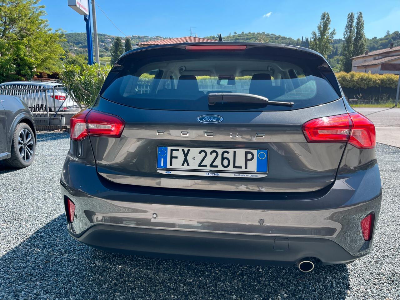 Ford Focus 1.5 EcoBlue 120 CV 5p. Business