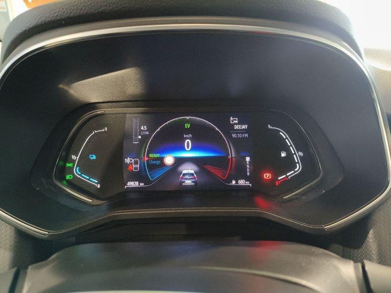 Renault Clio Intens 1.6 E-Tech hybrid 140cv auto rif.GE481