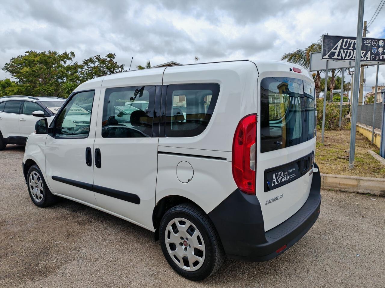 Fiat Doblò 13 MJT N.1 5posti km78000 2020