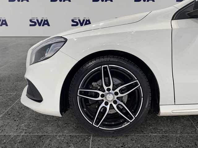 Mercedes-Benz A 180 1.5D 109CV Premium AMG line