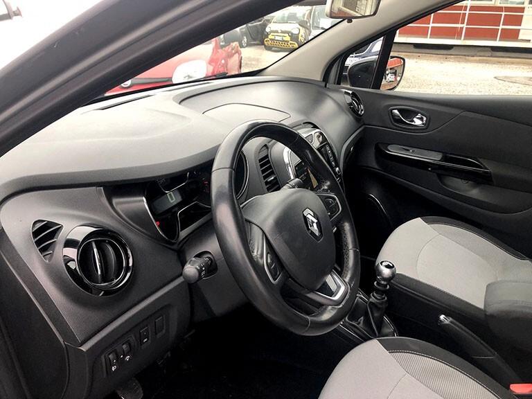 Renault Captur DCi 8V 110 CV INTENSE