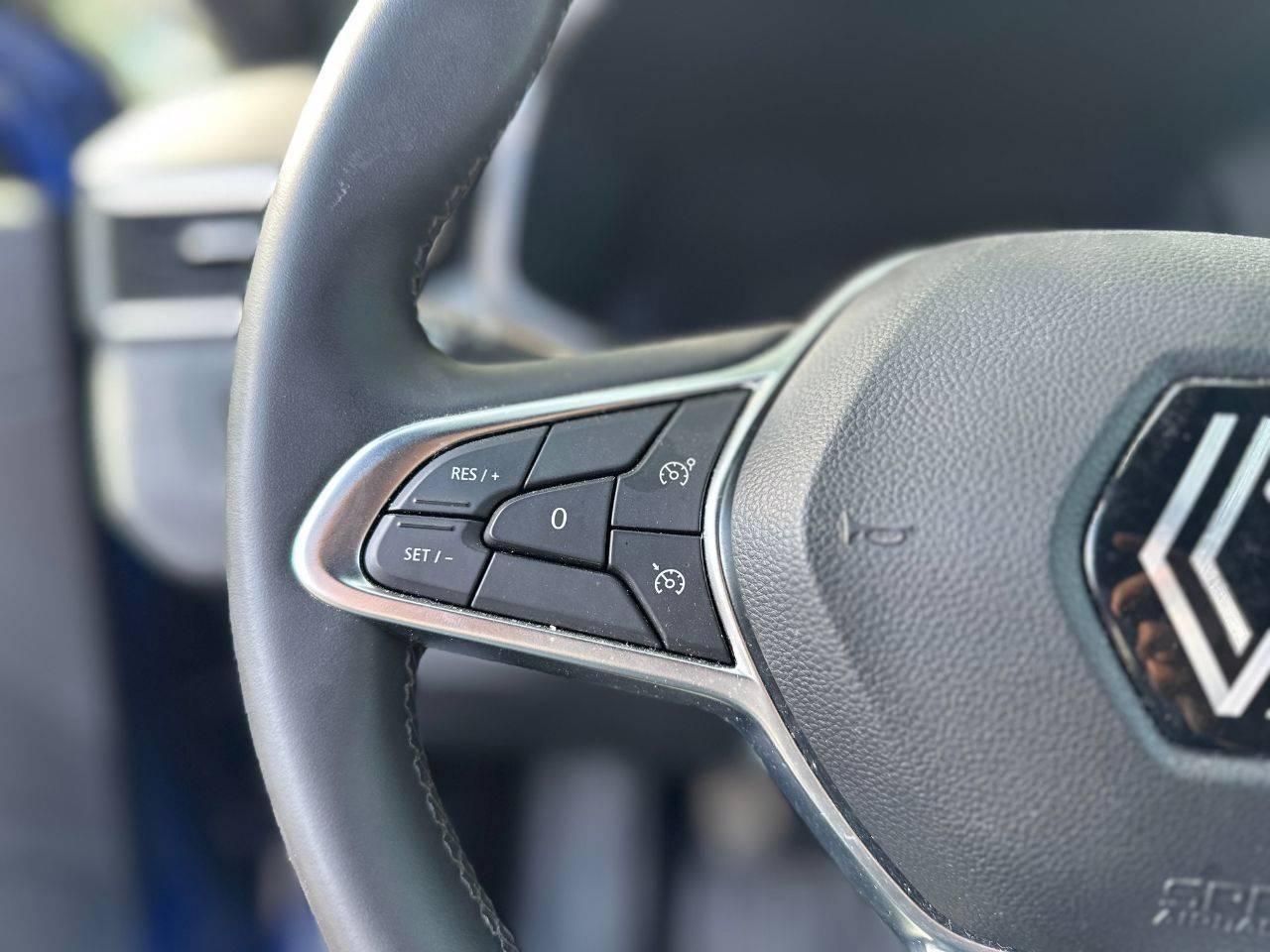 RENAULT Clio V 2023 - Clio 1.0 tce Techno 90cv