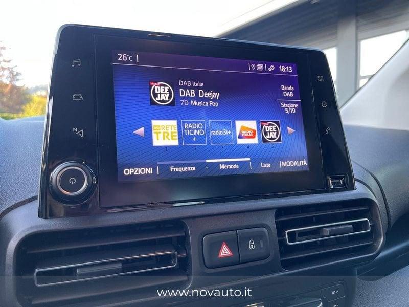 Toyota Proace City Verso 1.5D 130Cv S&S A/T L1 D Luxury