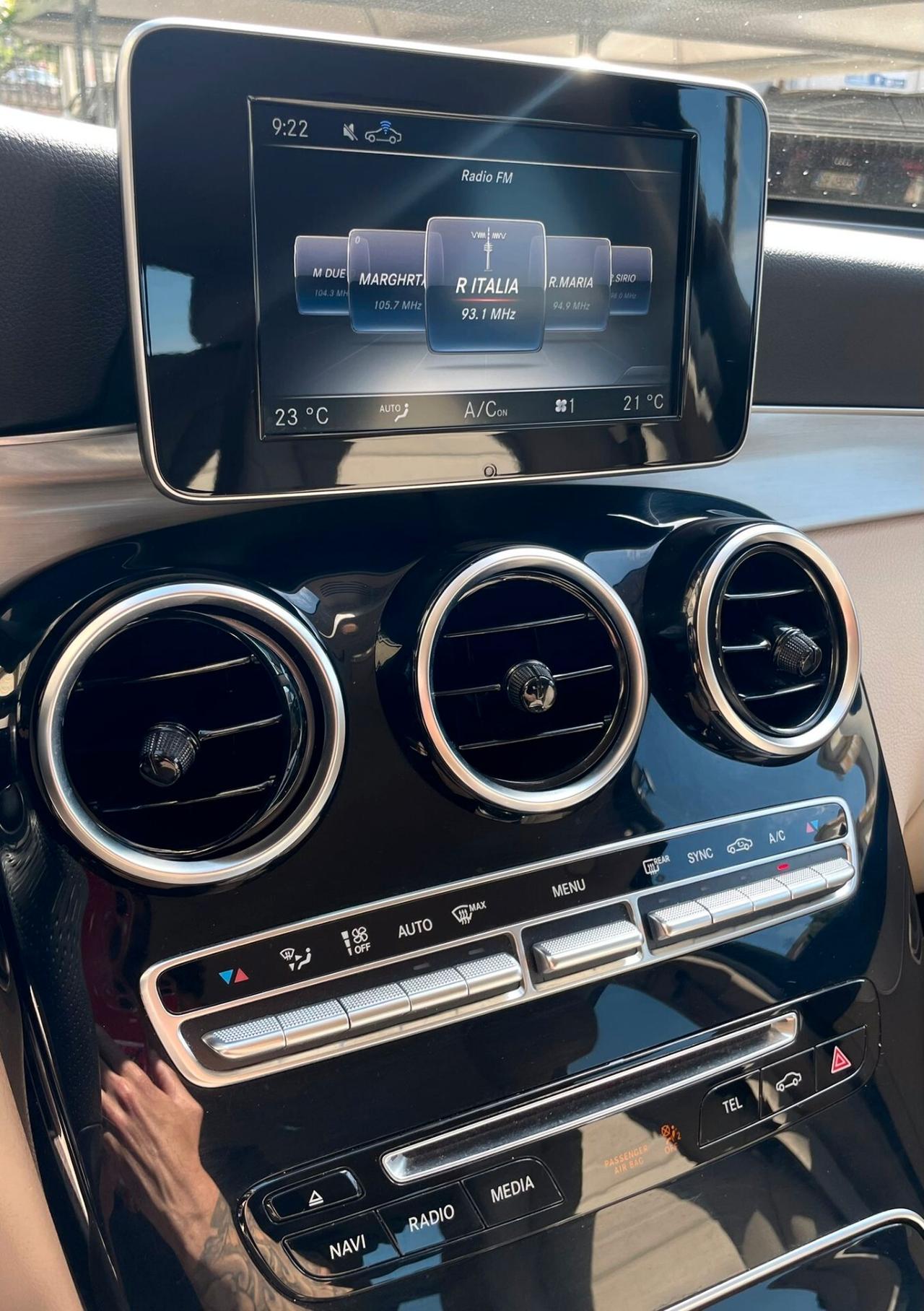 Mercedes-benz GLC 220d 4Matic Coupé Exclusive