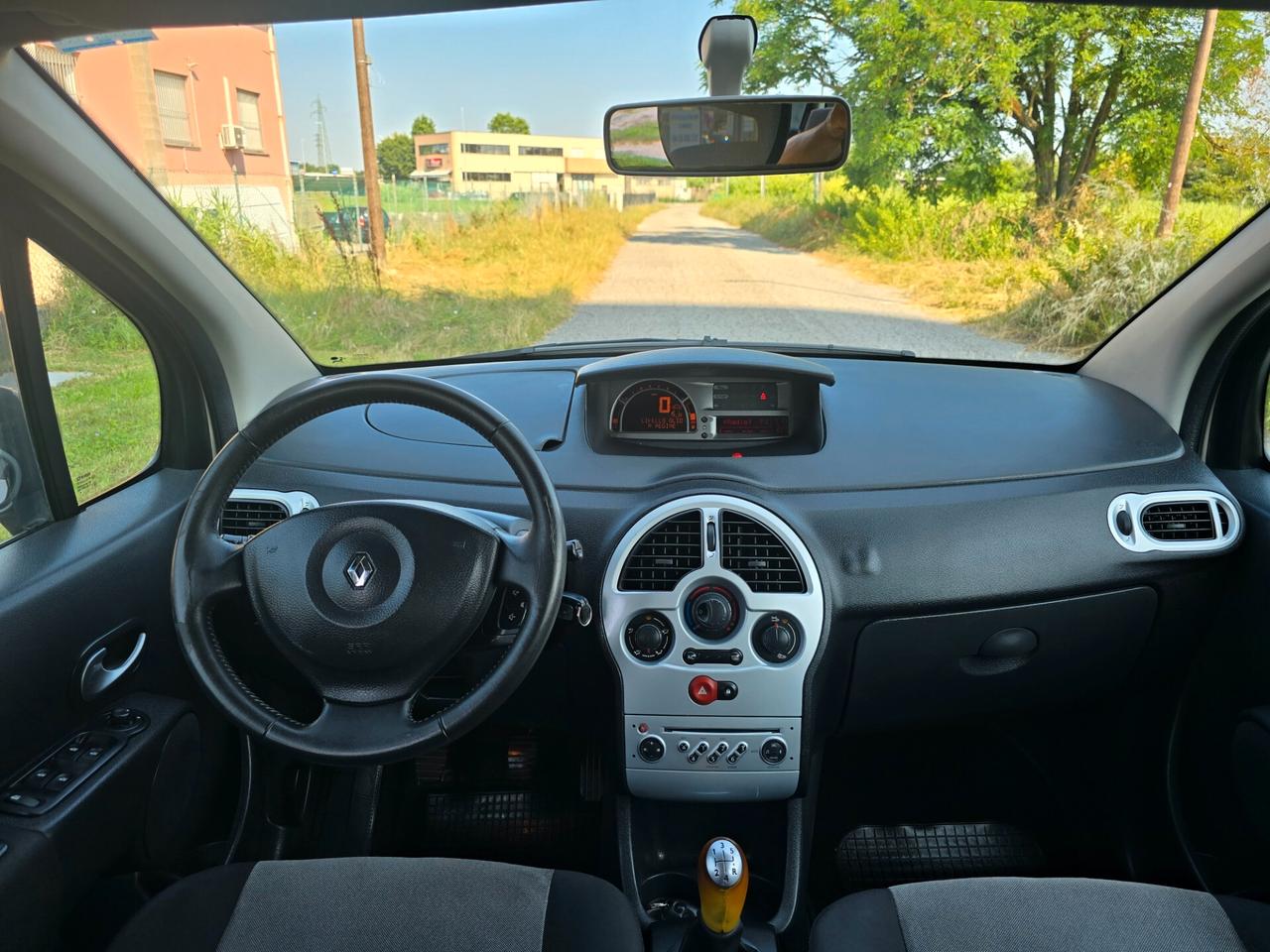Renault Modus 1.2 16V Benzina NEOPATENTATI