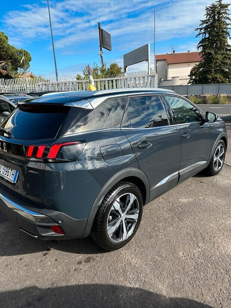 Peugeot 3008 BlueHDi 120 S&S EAT6 GT Line