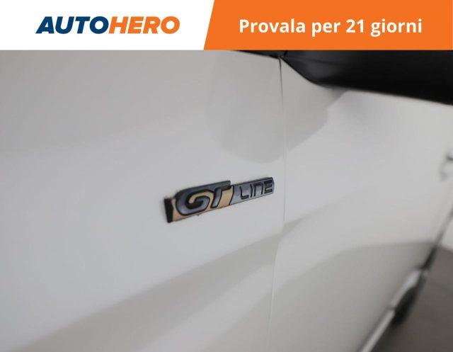 PEUGEOT 3008 BlueHDi 130 S&S EAT8 GT Line