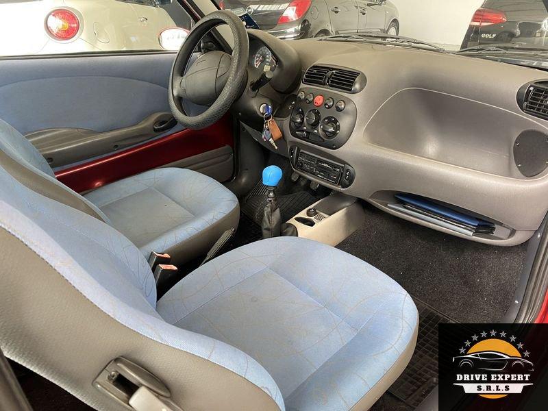 FIAT Seicento Seicento 0.9 SX