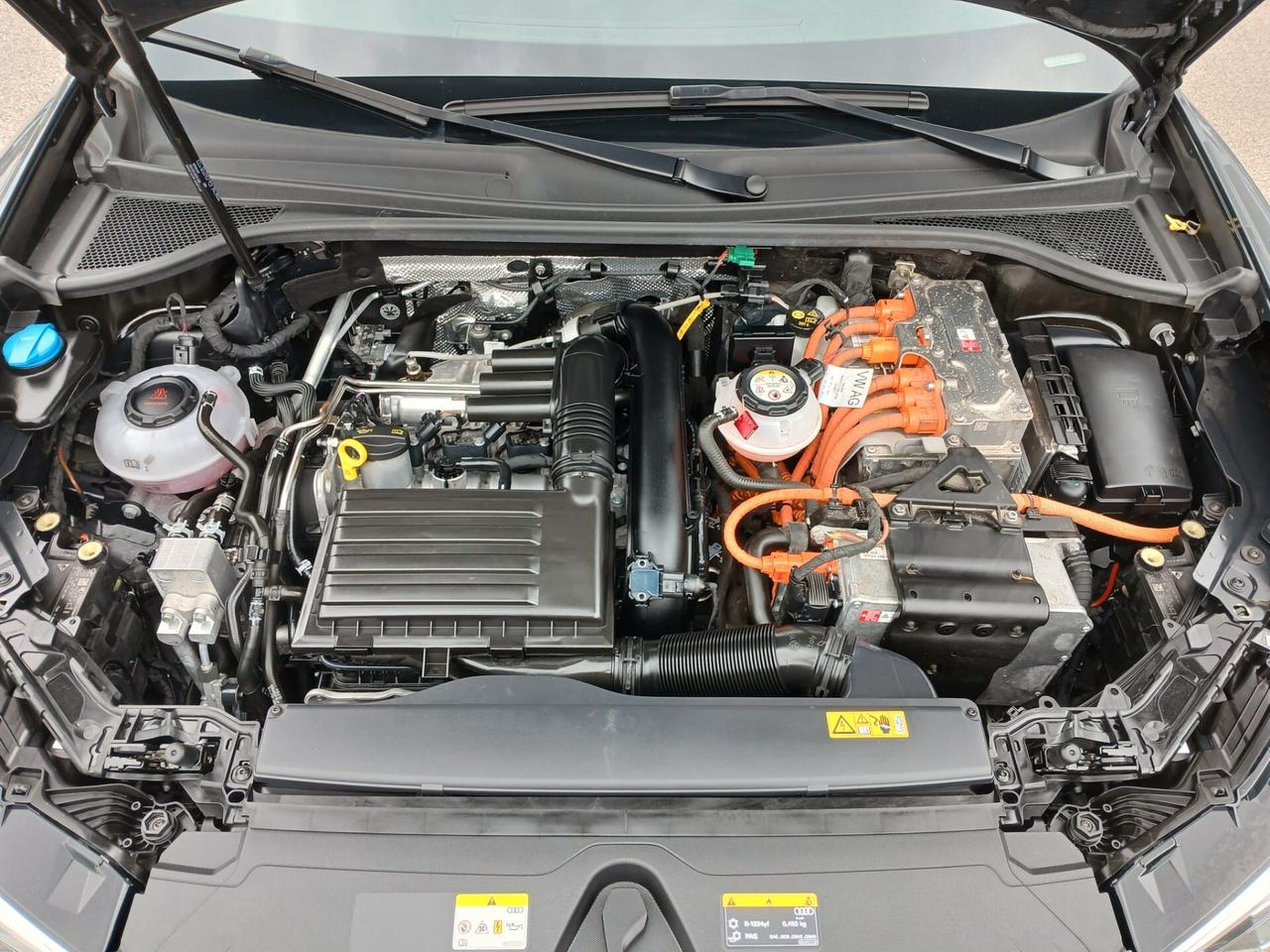 Audi Q3 SPB 45 TFSI E 150CV HYBRID 2021