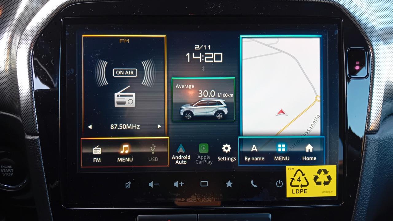 Suzuki Vitara 1.4 Hybrid 4WD AllGrip Top ** SENZA VINCOLO DI FINANZIAMENTO**