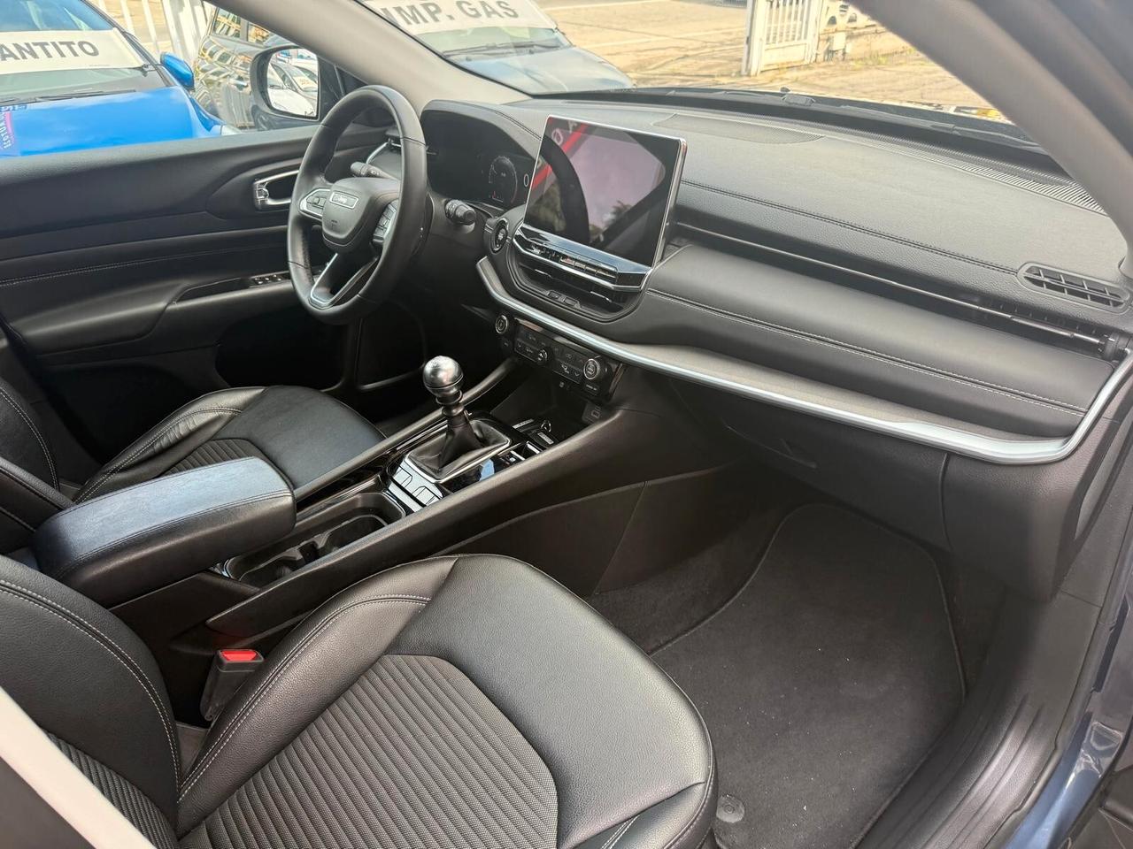Jeep Compass 1.6 Multijet II 2WD Longitude