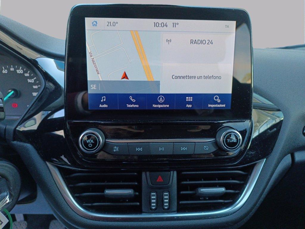 FORD Fiesta 5p 1.0 ecoboost h titanium 125cv del 2023