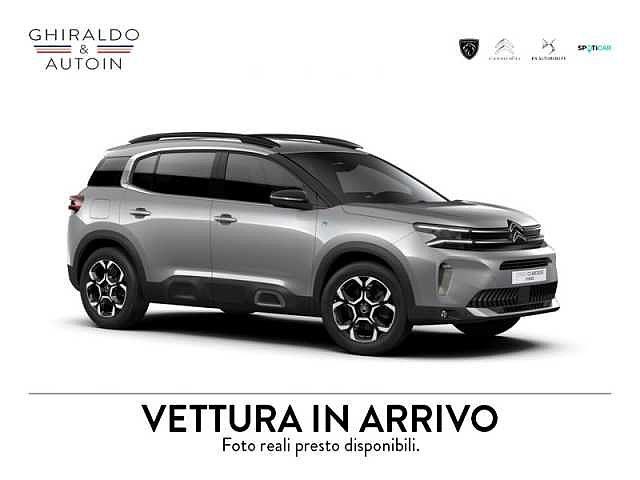 Citroen C5 Aircross Hybrid 225 e-EAT8 Shine