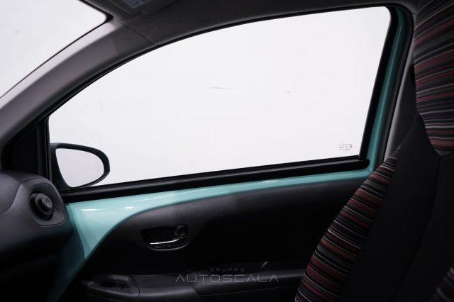 CITROEN C1 1.0 VTi 72cv S&S 5 porte Shine #Touch