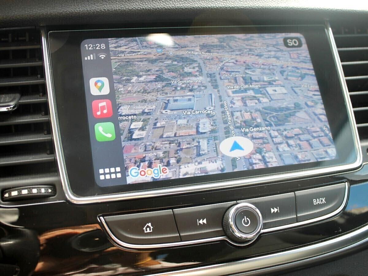 Opel Mokka X 1.4 GPL 140cv 4x4 Navi Retrocam PDC Blockshaft