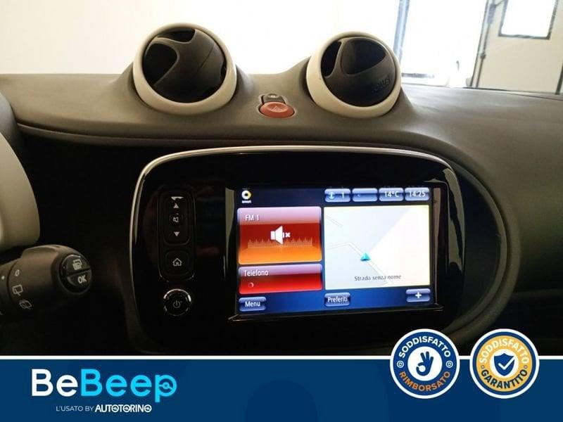 smart fortwo 1.0 YOUNGSTER 71CV TWINAMIC MY18