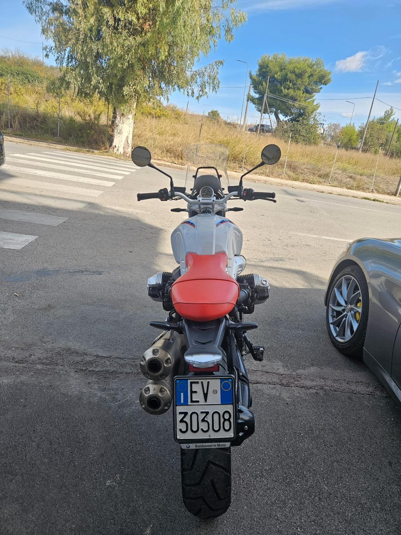 BMW R nineT URBAN G/S 1200 80KW