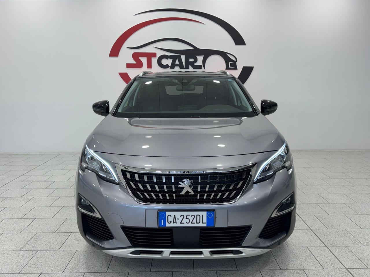 Peugeot 3008 PureTech Turbo 130 S&S Allure