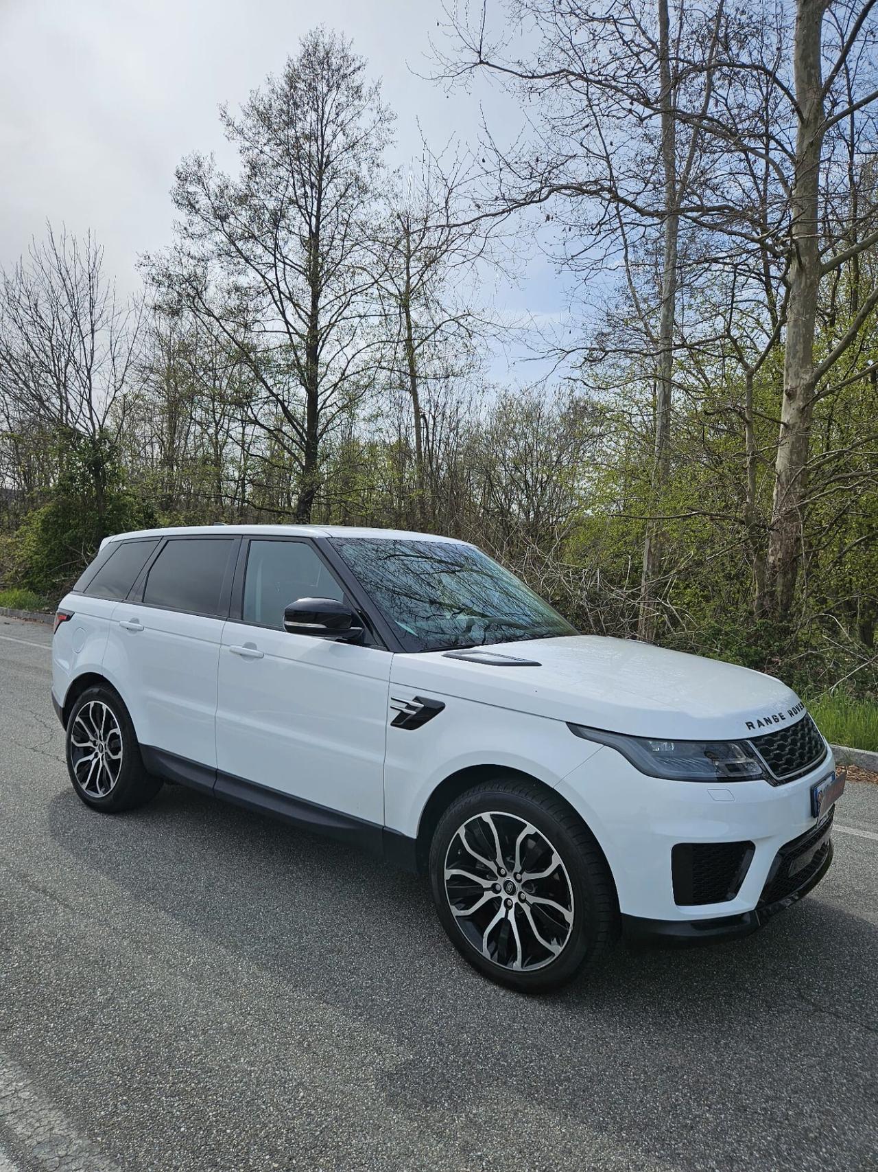 Range Rover Sport HSE Dynamic