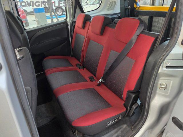 FIAT Doblo Doblò 2.0 MJT Maxi TRASPORTO DISABILI