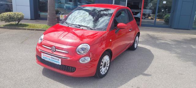 FIAT 500 1.0 Hybrid Lounge